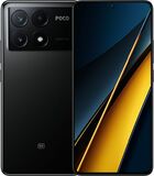 Смартфон Poco X6 Pro 5G 12/512GB Black/Черный