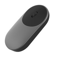 Беспроводная мышка Xiaomi Mi Portable Mouse Black